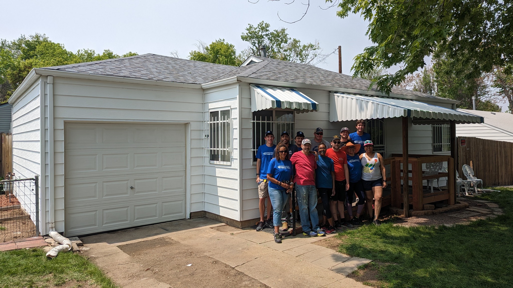 Lending Helping Hands to Those in Need in the Denver Community