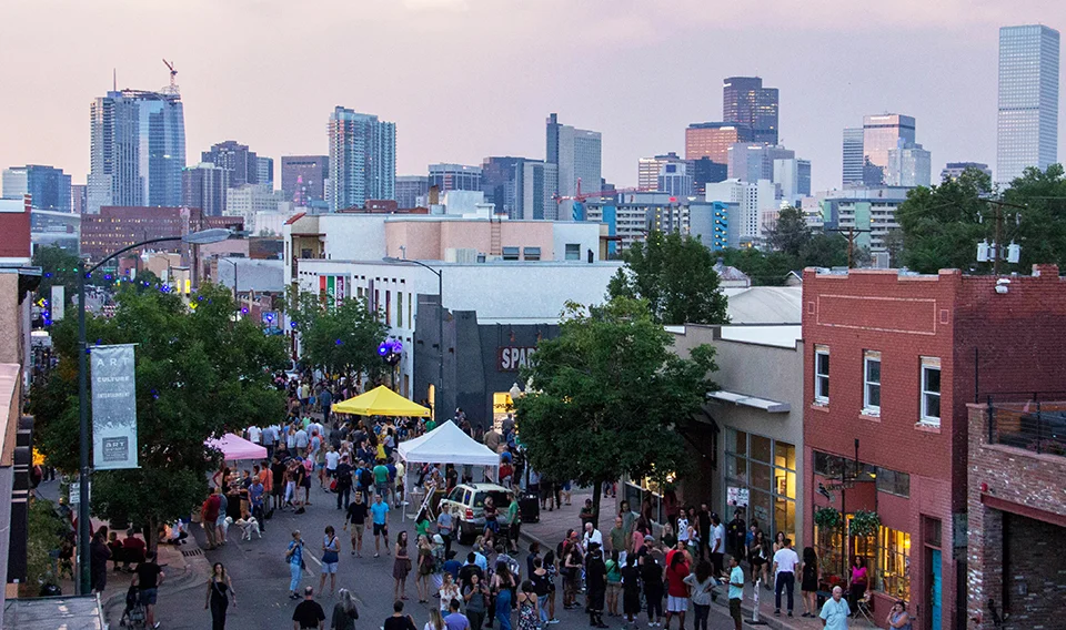First Friday in Denver: Visit These Local Businesses & Galleries!