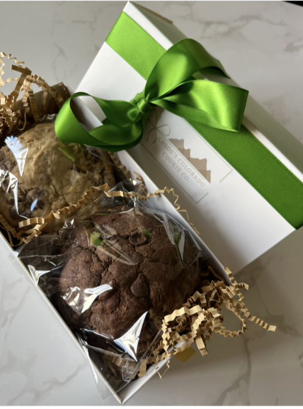 Tenant Spotlight: Chloe’s Colorado Cookie Co