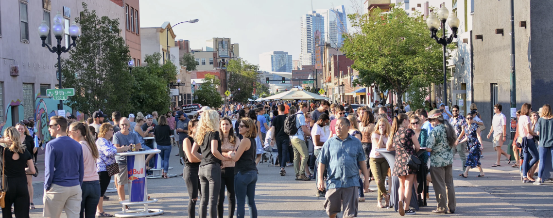 Why Small Businesses Are Choosing Denver’s Santa Fe Art District